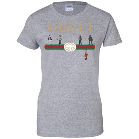 gucci logo one g upside down